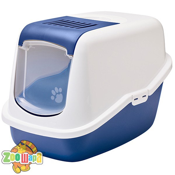 Savic Nestor (Nordic САВИК НЕСТОР НОРДИК) закрытый туалет для котов 56х39х38,5см