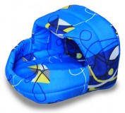 МиС КиС Мягкое место для кошек "Лукошко Кэтти 1" с матрацем