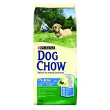 Dog Chow Puppy. С курицей, корм для щенков 14 кг