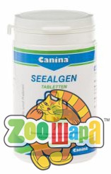 Canina Seealgenmehltabletten 220 табл (130504 AD), (1111111970)