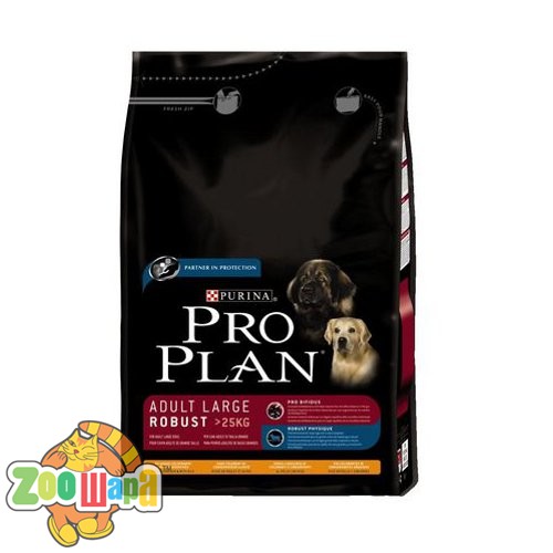Pro Plan (Проплан) Large Breed. С курицей, корм для взрослых собак крупных пород 14 кг