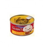 Gourmet З куркою, індичкою 195 г