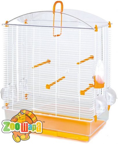 Fop Клетка для птиц ANITA BIG FUN 53*32*67 (10710011), (1111140442)