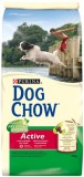 Dog Chow Active. С курицей, корм для активных и рабочих собак 14 кг