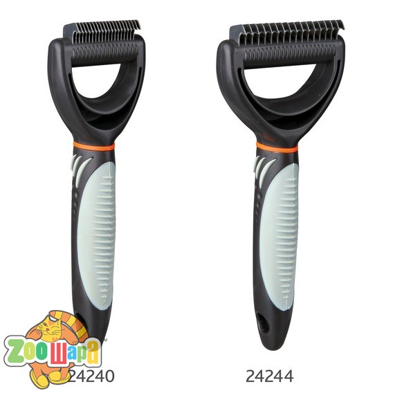 Trixie Колтунорез для собак, 7*18см, широкий зуб. (24244)