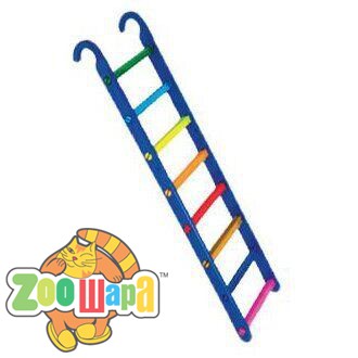 Природа Іграшка Природа для папуг Драбинка 1 шт. арт.PR000967 (PR240260), (1111137841)