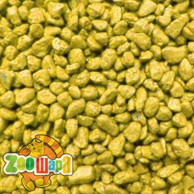 KW_Zone Грунт для аквариума  жёлтый 5мм (20кг) (KW Zone), (10511)
