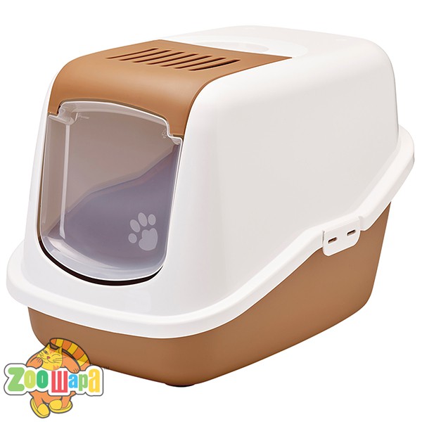 Savic Nestor (Nordic САВИК НЕСТОР НОРДИК) закрытый туалет для котов 56х39х38,5см