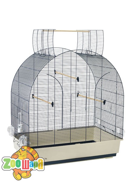 Savic Клетка для птиц СИМФОНИЯ 60 ОТКР (Symphonie 60 open) Размер: 80смх50смх88см