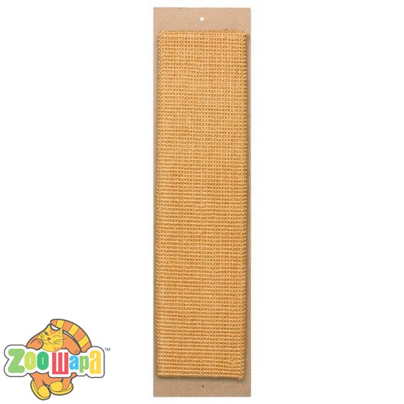 Trixie дряпка для кошек (бежев.) 70х17 см (43171), (1111118187)