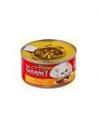 Gourmet З куркою, нирками. Шмат в паштеті 195 г