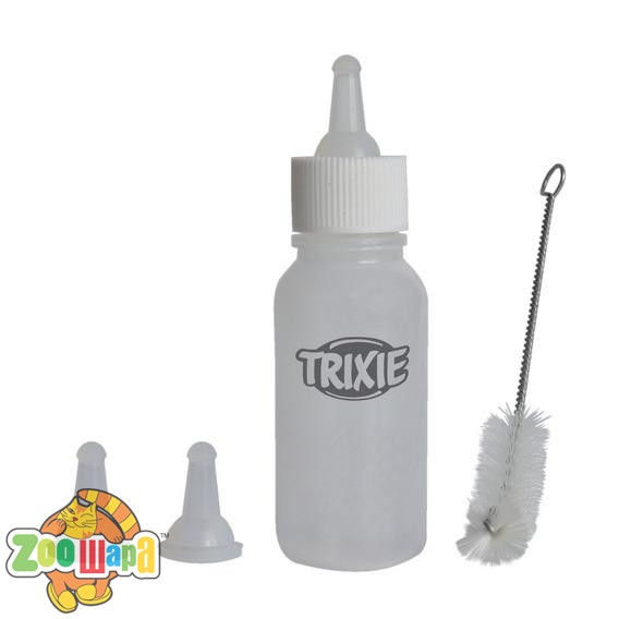 Trixie Бутылка для кормления  "My Mammy" 57мл (4193), (1111112977)