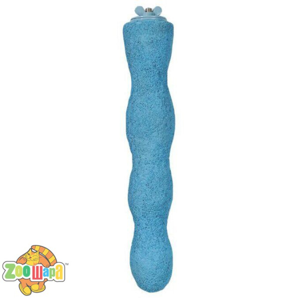 Living World Жердочка для птиц Pedi-Perch, цемент 20,5см (80910), (1111122857)