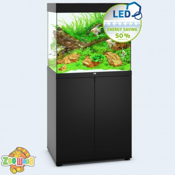 JUWEL Aquarium Аквариум LIDO 120 LED черный (11350/11300СПЕЦЦЕНА), (1111117078)