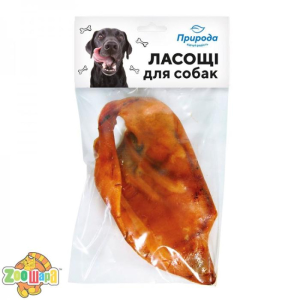 Природа Вухо свиняче 1 шт. арт.PR740669 (PR740669), (1111132647)