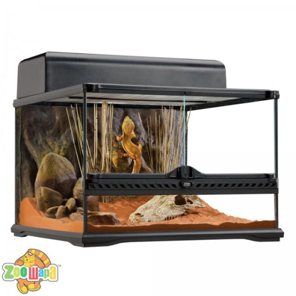 ExoTerra Террариум  стеклянный  45смх45смх30см (PT2603), (1111134855)