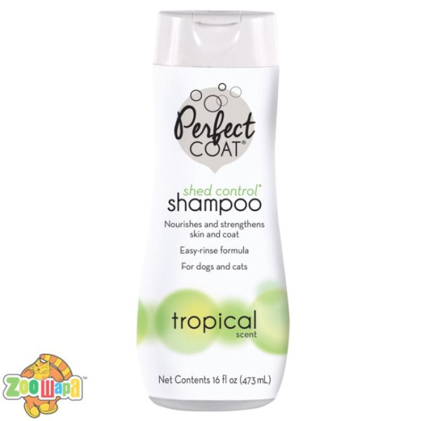 8in1 Шампунь 8in1 PC Shed Control Shampoo для контролю линьки 473мл арт.680439 (680439/680076 /0636 USA), (1111136375)