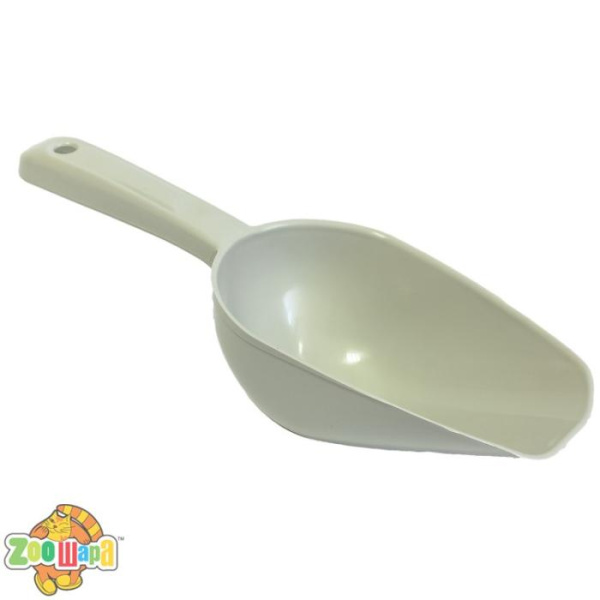 Georplast Лопатка для корму Diggy Small, 250мл/24x8,5x5,5 см