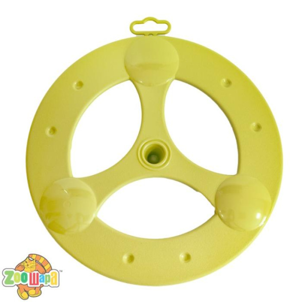 Georplast Фрізбі для собак Tornado, 23 см