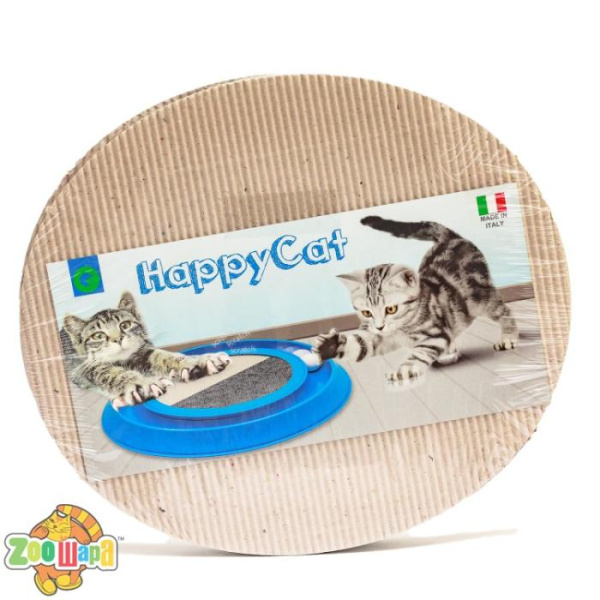 Georplast Комплект змінних вкладишів для дряпки Happy Cat, 5 шт./24,5х21,5х2 см