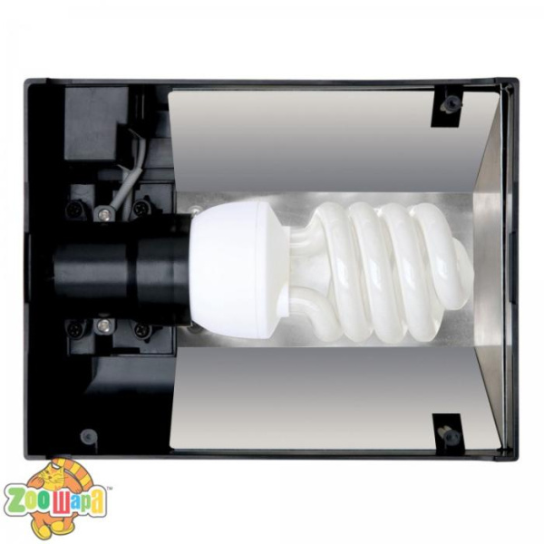 ExoTerra Светильник COMPACT TOP 20*9*15см Nano (PT2224), (1111129995)