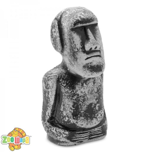 Природа Декорація Фігура з острова Пасхи 5,5х10х3см арт.PR241105 (PR241105), (1111154285)