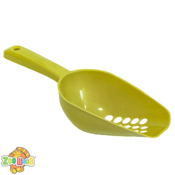 Georplast Лопатка для наповнювача Drilly Small 250мл/24x8,5x5,5 см