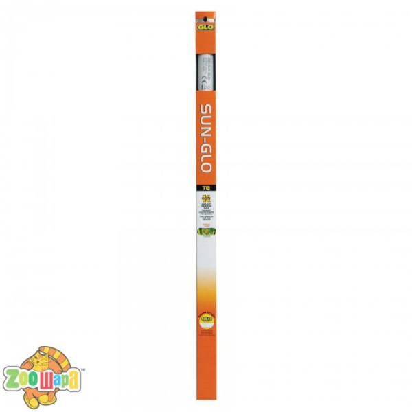 GLO Лампа Hagen SUN-GLO 25W 74см, art 1592 (A1592), (6820)
