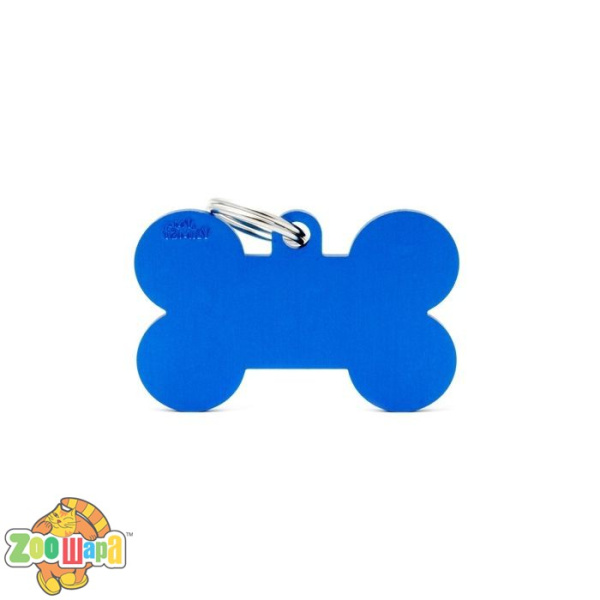 MY FAMILY Косточка XL, синяя BASIC XL (MFXL01), (1111145531)