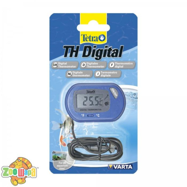 Tetra Термометр Tetra для акваріума TH Digital електроннний арт.253469 (253469), (1111142188)