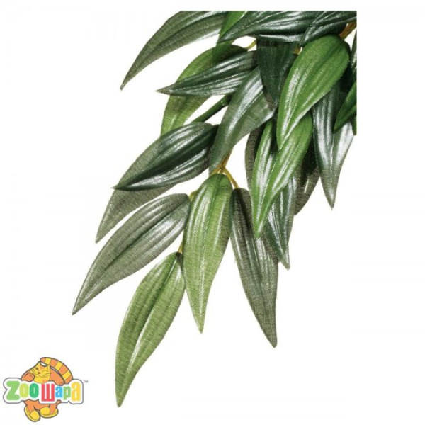 ExoTerra Растение шелк. RUCUS большое (PT3051), (1111113373)