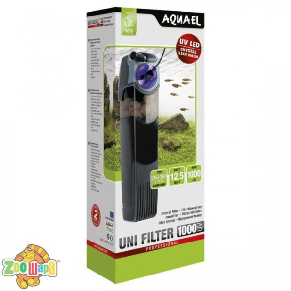 Aquael Фильтр UNIFILTER1000  UV (107404 /3381), (1111113195)