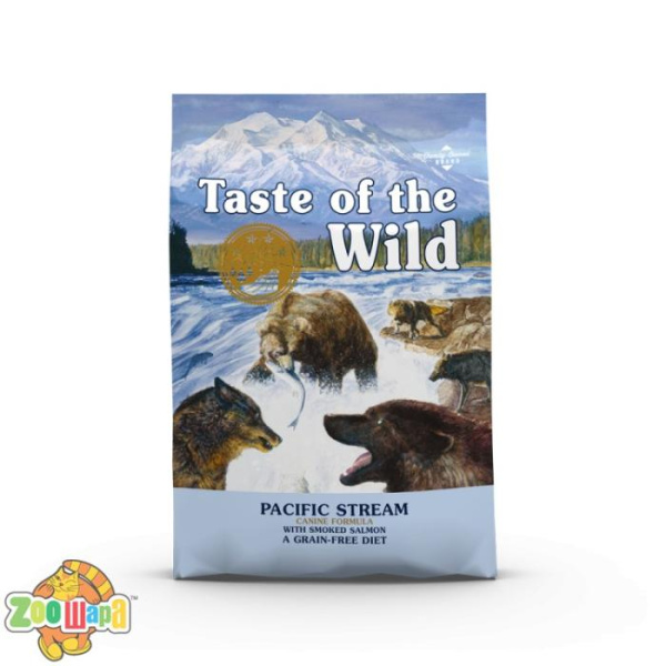 Diamond Pet Foods Корм для собак TOW PACIFIC STREAM CANINE с лососем, 2 кг