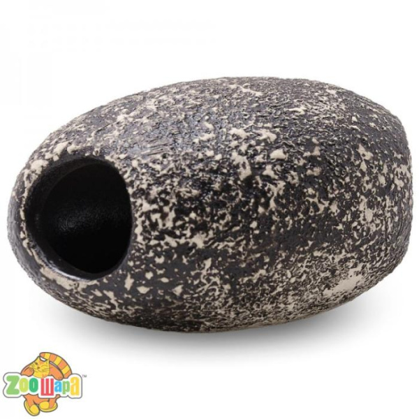 Природа Декорація Камінь для акваріума кераміка10х5х7см арт.PR241104 (PR241104), (1111154284)