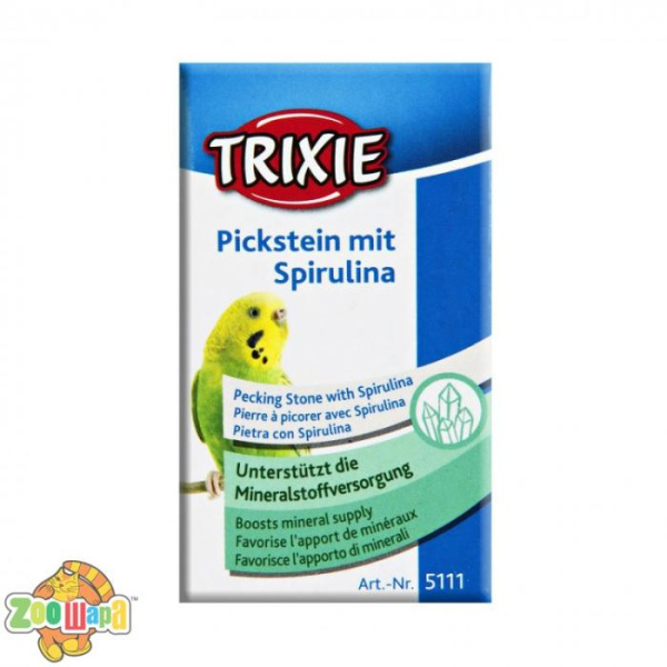 Trixie Минерал для мелк.птиц с водоросл.  20гр (5111), (1111115514)