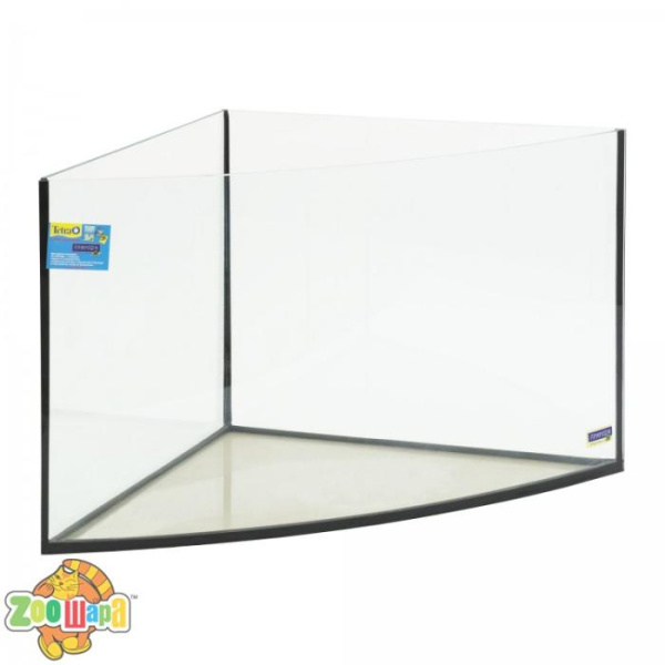 Природа Акваріум Природа кутовий 57х57х45см 85л арт.PR740574 (PR740574), (11070)