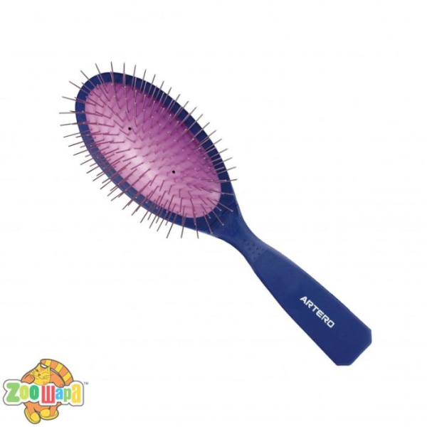 Artero Масажна розчіска, ультра м'яка, довжина зубців 20 мм, 23*6 см