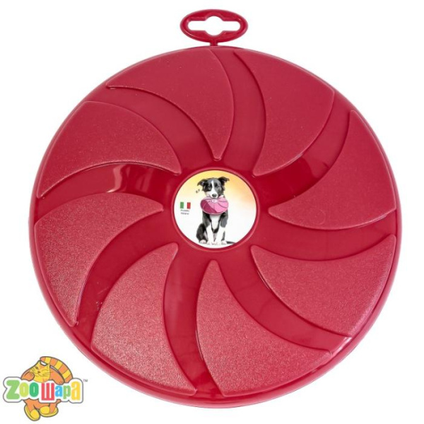 Georplast Фрізбі для собак Superdog, 23,5 см