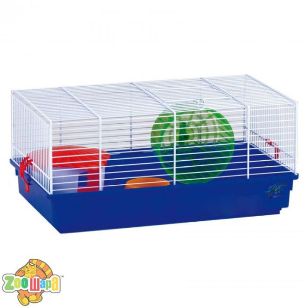 Fop Клетка для грызунов ZOE 45*27*20 укомплект. (20790011), (1111148629)