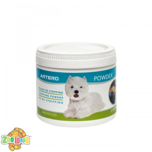 Artero Відбілююча пудра для стрипінгу Powdex Artero, 500 г