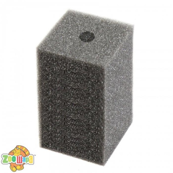 Filter sponge Ukr Мочалка  9*15см  прямая крупнопористая (1226 Украина), (1111144188)
