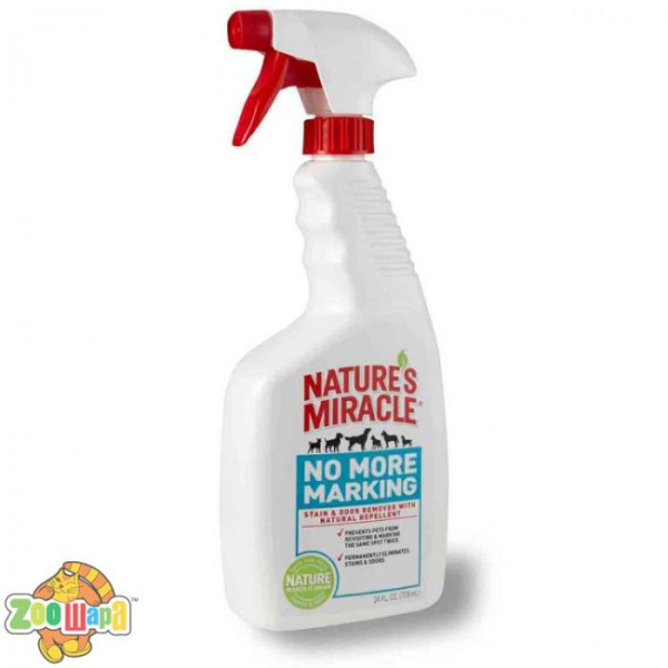 8in1 Спрей 8in1NM No More Marking Trig Sprау проти повторних міток 710мл арт.680219 (680219 /5558  USA), (1111137653)