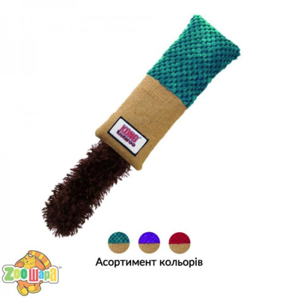 KONG Іграшка KONG для котів Kickeroo™ Cuddler