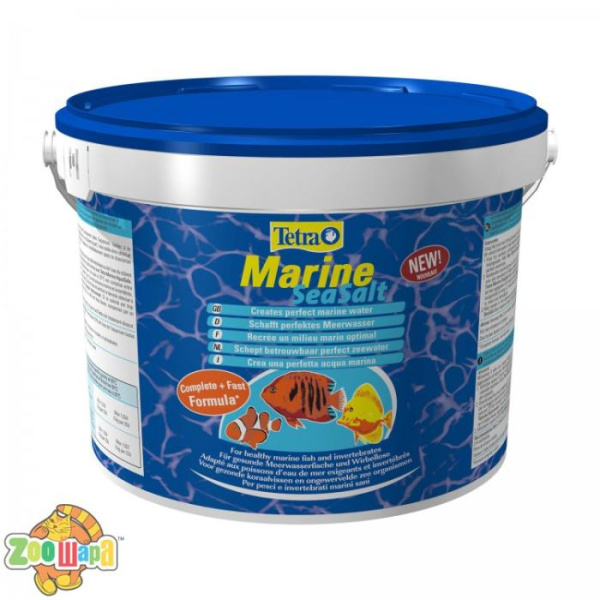 Tetra Сіль Tetra морська для акваріумів Marine Sea Salt 20кг арт.173798 (173798), (1111122048)