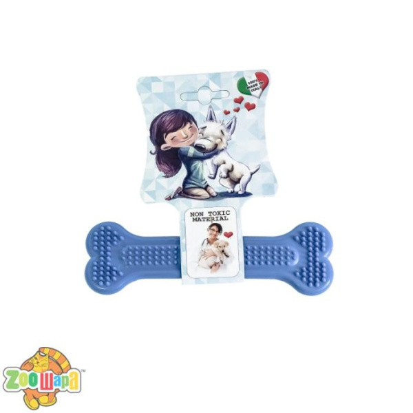 Georplast Іграшка-кістка для собак GeoBone 3, 16x5 см