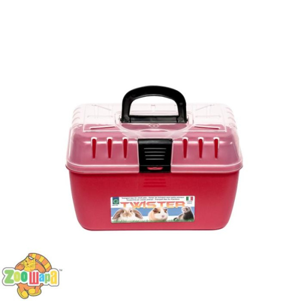 Georplast Бокс для транспортування Twister, 29x19x18 см