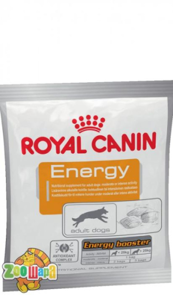 Royal Canin (Роял Канин) Лакомство для взрослых собак с повышенной физической активностью  ENERGY 50г