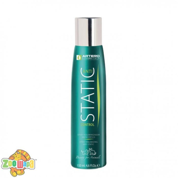 Artero Антистатік Anti-Static Control, для котів та собак, 150 мл