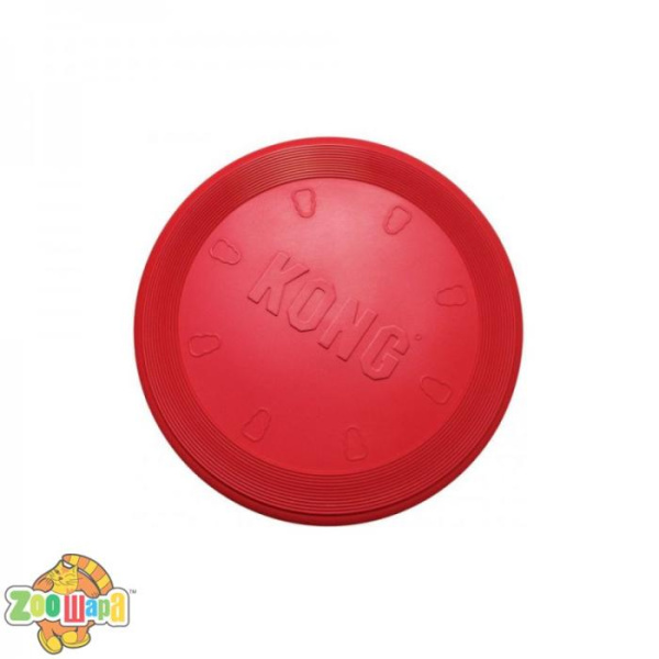 KONG Іграшка KONG Classic Flyer диск - L