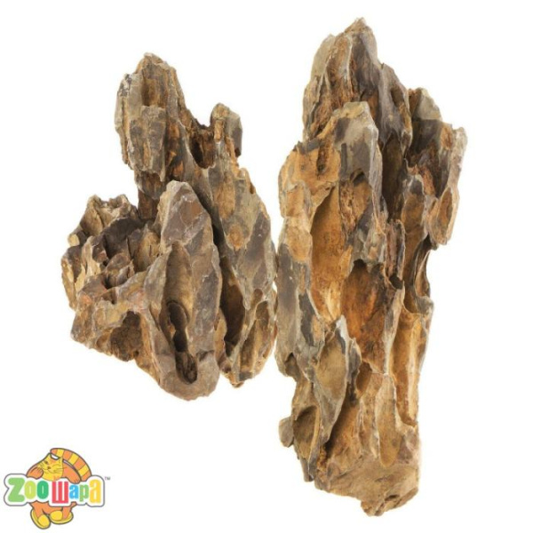 Aquael Декорація Aquael каміння DINOSAUR BONE 20кг/упак арт.249250 (249250 /246309), (1111148077)